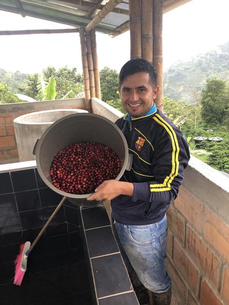 Mary's Finest: Medium-Light Roast