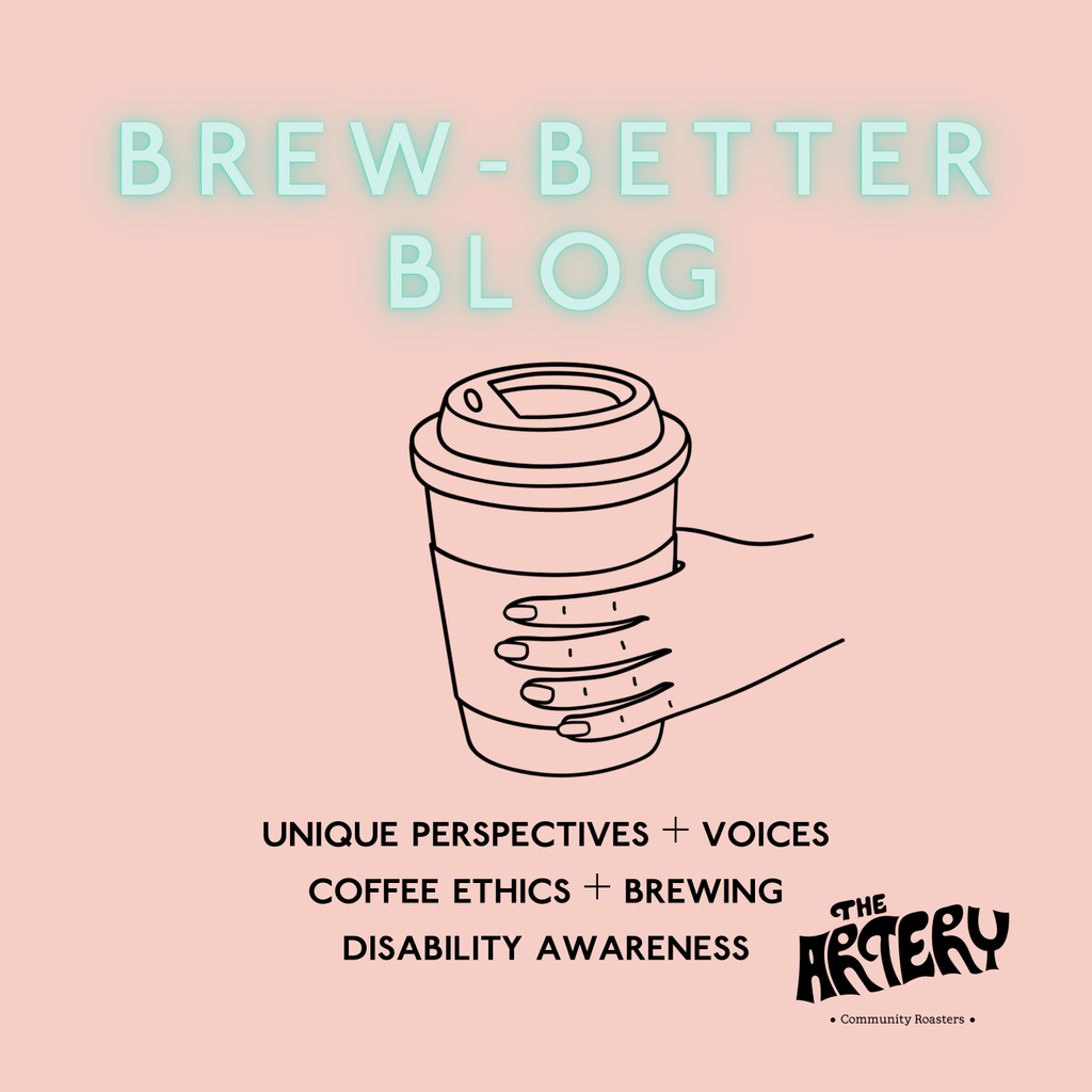 Hello and Welcome to Our Brew-Better Blog!