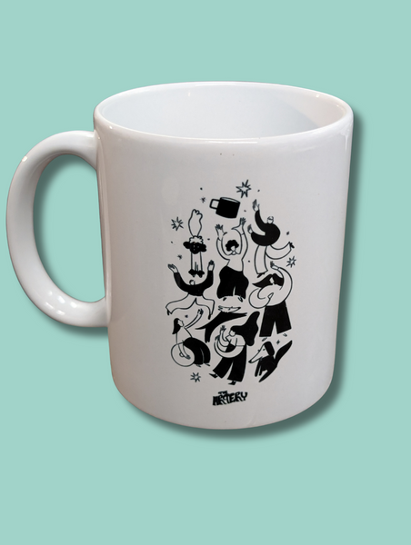 Holiday Gifters Delight: Coffees and a Mug