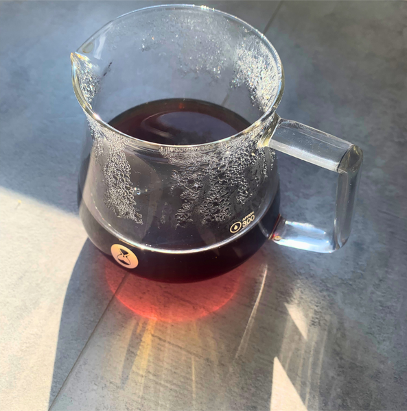 Coffee Coarse: Unique coffee cupping (Jan 25)