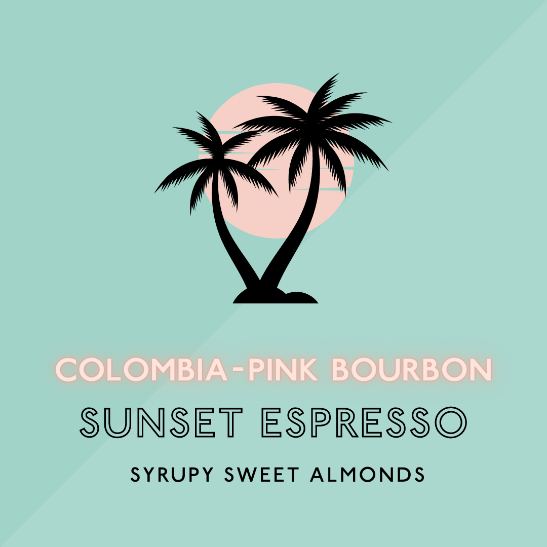 Sunset Espresso: Med Roast (SP)