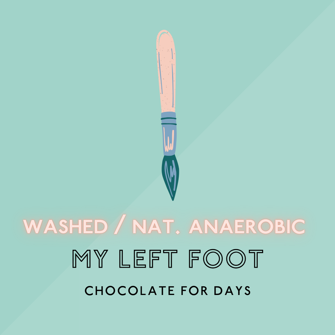 My Left Foot: Dark Roast (SO)