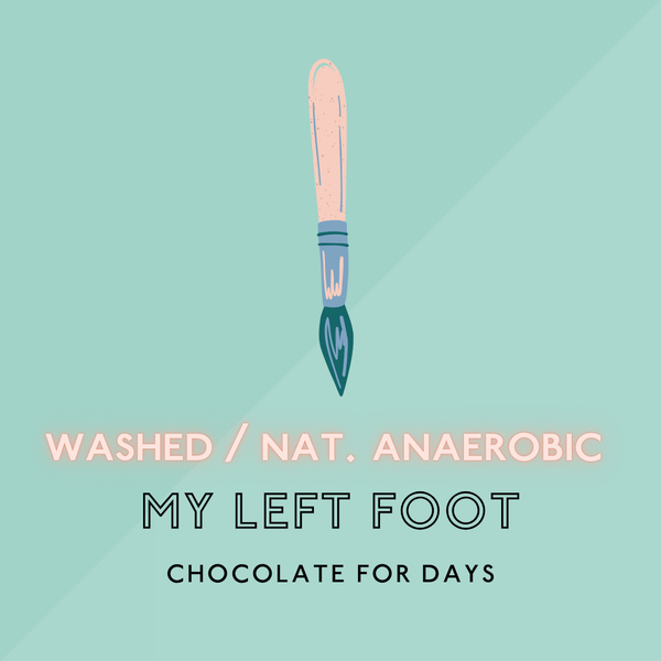 My Left Foot: Dark Roast (SO)