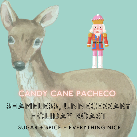 Shameless, Unnecessary Holiday Roast - Light Roast (SP)