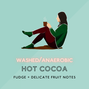 Hot Cocoa: Medium Roast (SP & SO)