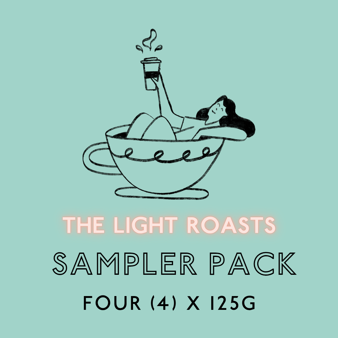 The Light Roasts - Sampler Pack