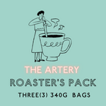 Roaster’s Pack (3x340g)
