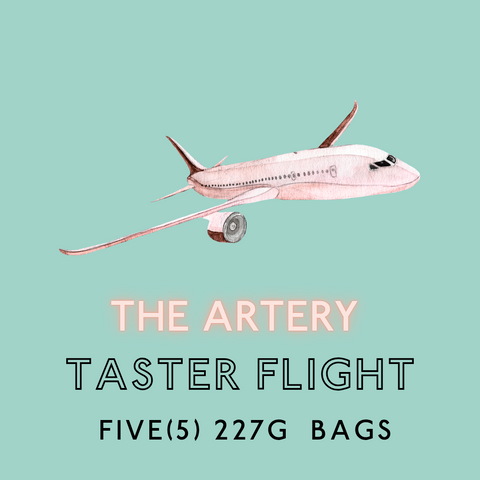 Taster Flight (5x227g)
