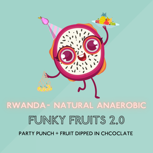 Funky Fruits 2.0: Light Roast (SO)