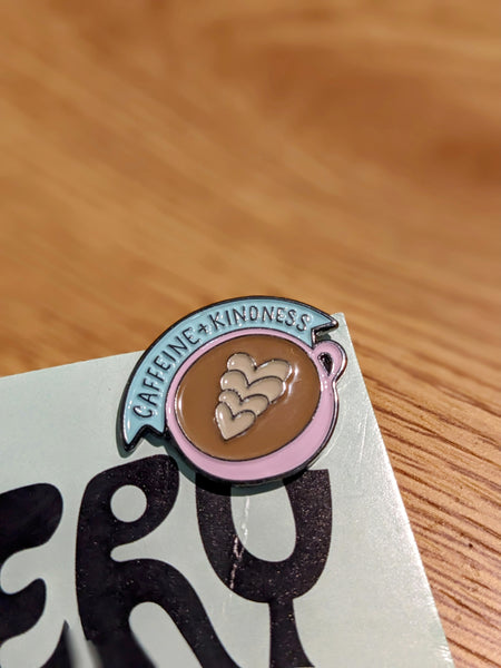 Coffee Pins!