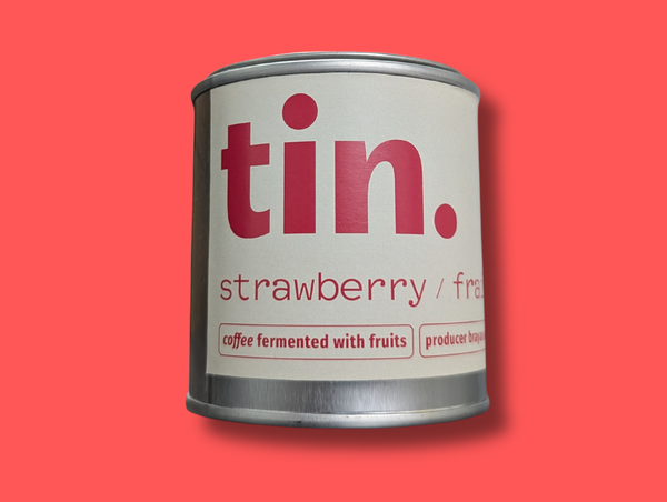 Holiday Tinning Collab: Unique coffees. In tins.