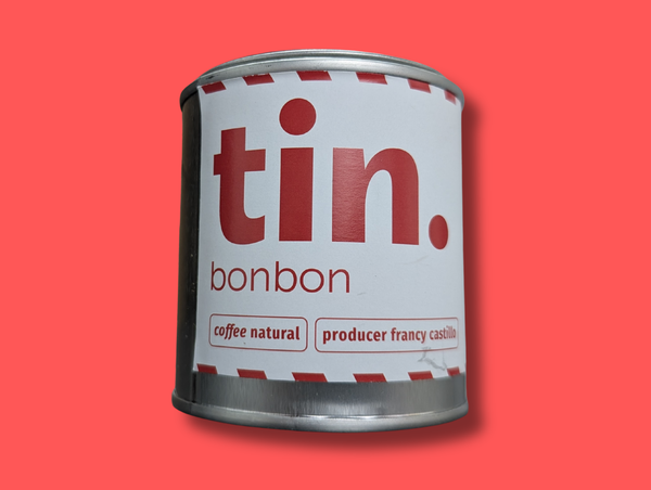 Holiday Tinning Collab: Unique coffees. In tins.