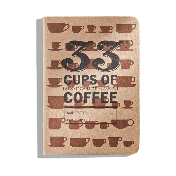 Coffee Log Book
