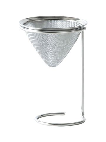 KOGU Tea Pour Over Mesh Dripper & Stand