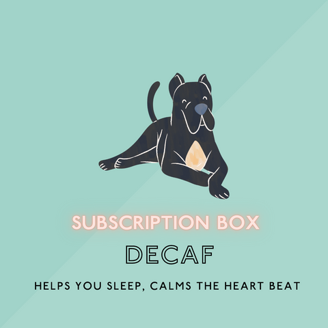 Decaf Subscription Box