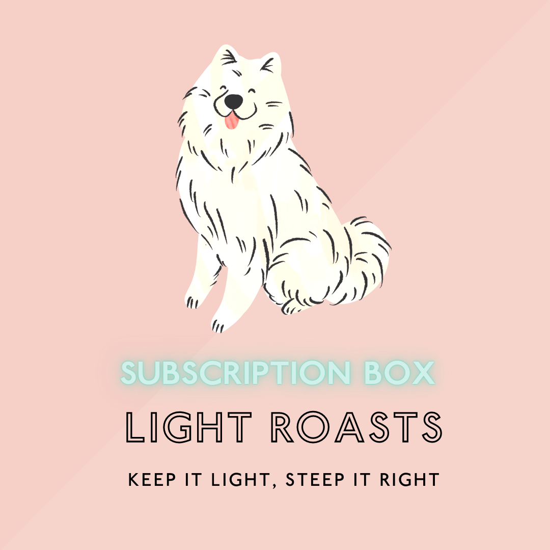 Light Roast Subscription Box