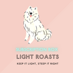Light Roast Subscription Box