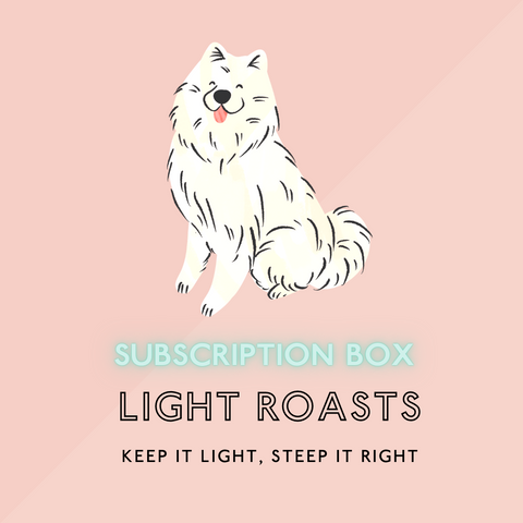 Light Roast Subscription Box