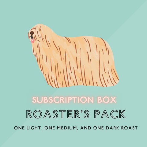 Roaster's Pack Subscription