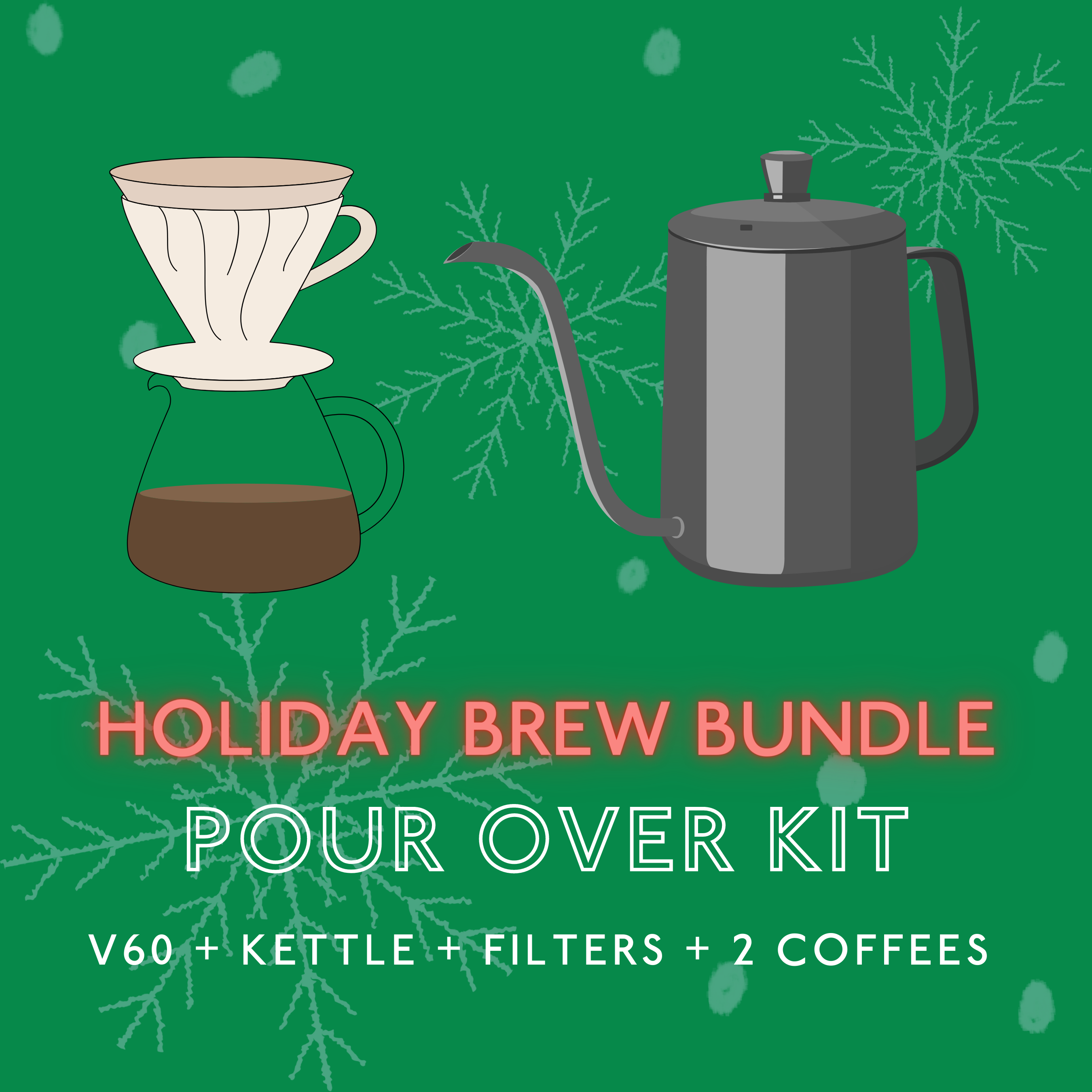 Pour Over Bundle