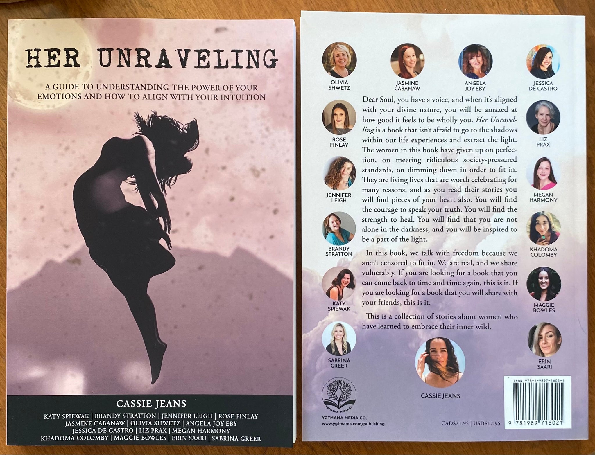 Her Unraveling (Book)