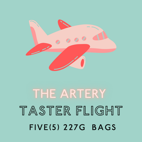 Taster Flight
