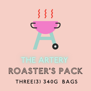 Roaster’s Pack - 3 x 340g Bags