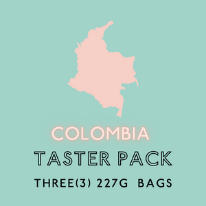 Colombia Taster Pack