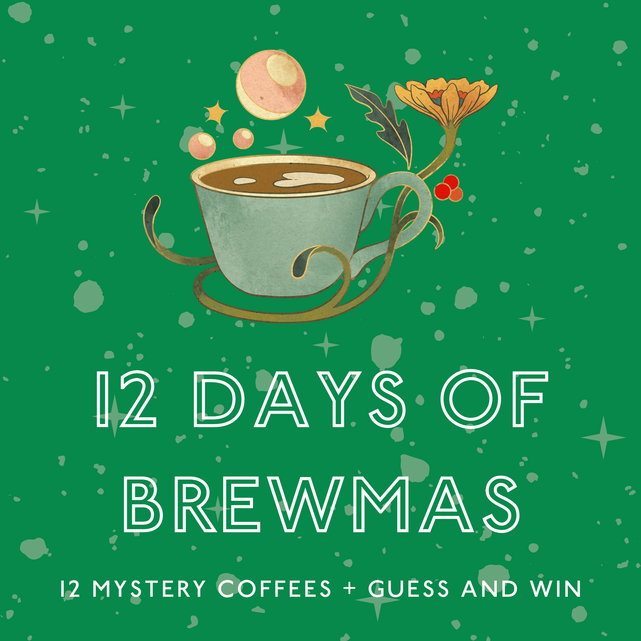 12 Days of Brewmas